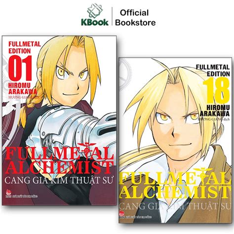 Truyện Tranh Fullmetal Alchemist Cang giả kim thuật sư Fullmetal