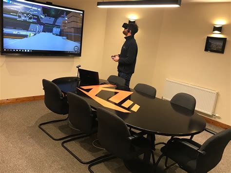 Virtual Reality Bim King Moffatt