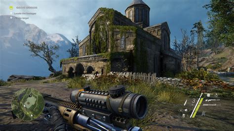 Published and developed by ci games s. Sniper Ghost Warrior 3: Season Pass Edition [v 1.8.HF2 ...