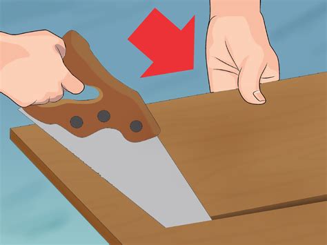 Sign up to receive email updates to keep you going, sample images to follow along, and a printable calendar to keep track of your progress! 4 Ways to Cut Plywood - wikiHow