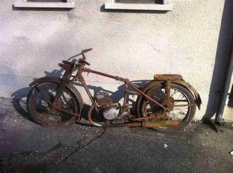 Sie bekommen schnellstmöglich preise übermittelt und entscheiden, ob ihren youngtimer oder oldtimer. RIXE KP 125 Motorrad Oldtimer Scheunenfund Ilo - Bestes ...