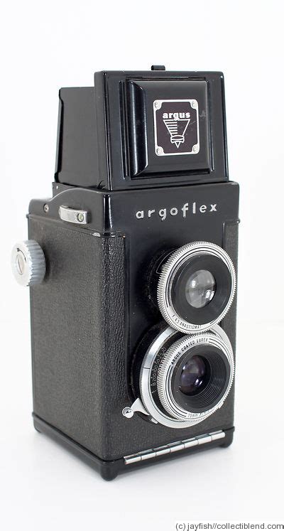 Argus Argoflex Ef Price Guide Estimate A Camera Value