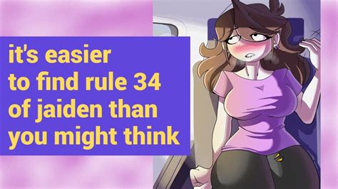 Exactly How Easy It Is To Find Jaiden Animation Rule 34 Youtube