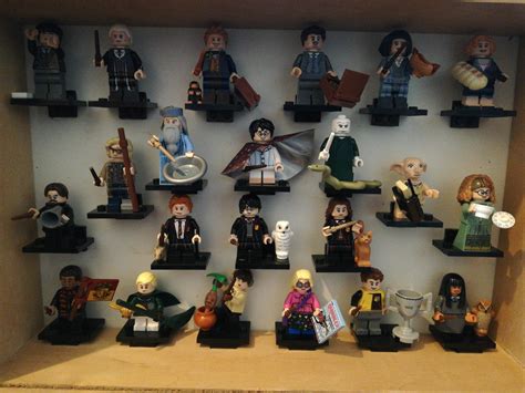 It will cause anything and everything to swell in size merely by touching it. So i finally assorted my Harry Potter minifigures for ...