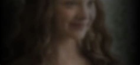 Natalie Dormer Nude Will We See It Again Mr Skin