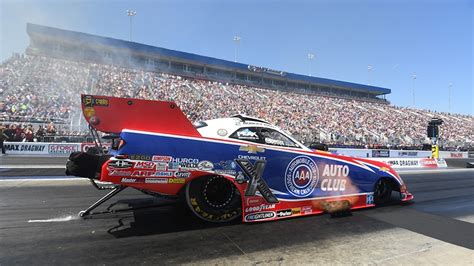 Robert Hights Auto Club Chevy Camaro Team Prepping For Tough