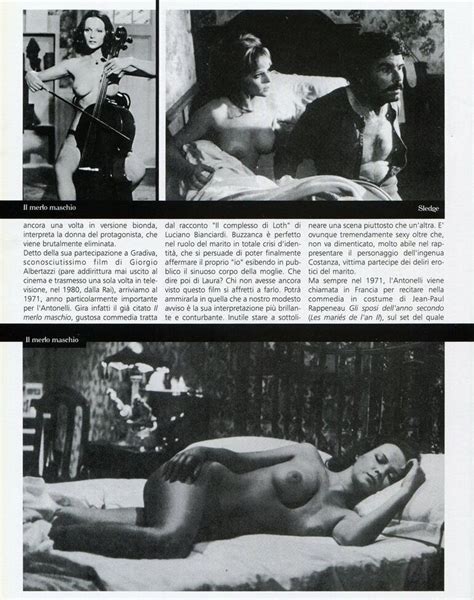 Italian Vintage Actress Nude Porn Pictures Xxx Photos Sex Images 4062276 Pictoa