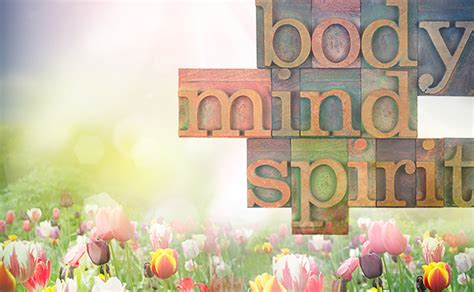 They are spirit, for thou art spirit; Mind Body Soul Quotes. QuotesGram
