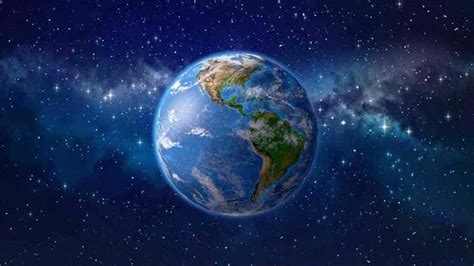 Tierra ¿qué Es El Planeta Tierra ¿cómo Se Formó