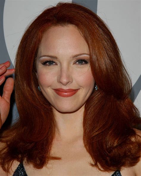 Fox Tv Network Party Amy Yasbeck Photo 17617725 Fanpop