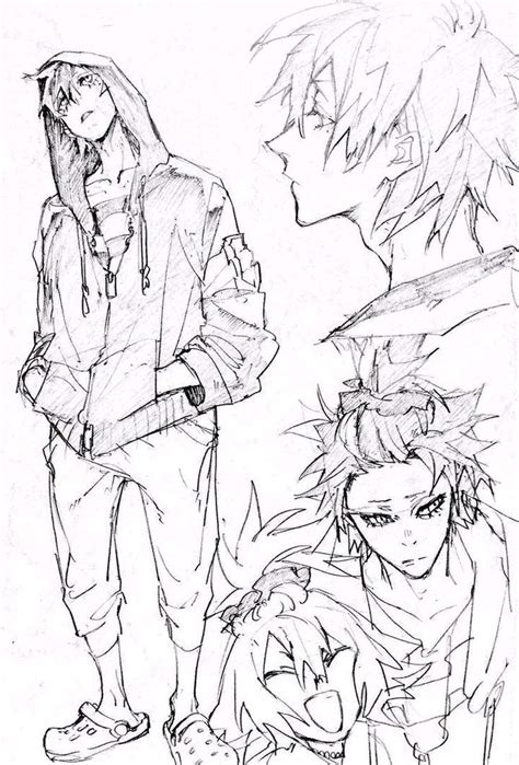 Anime Drawings Sketches Anime Sketch Manga Drawing Manga Art Anime
