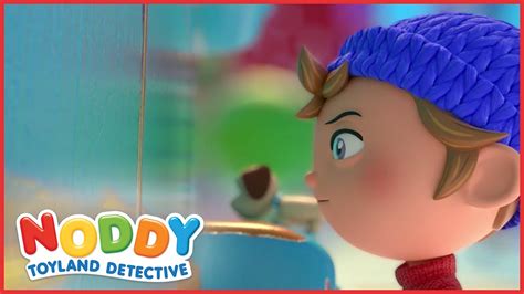 The Case Of The Blue Wall Noddy Toyland Detective Full Episode