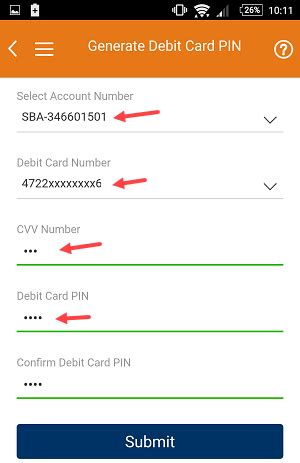 Make purchases with your debit card, and bank from almost anywhere by phone, tablet or computer and 16,000 atms and. 4 Ways To Change/Generate ICICI Debit Card PIN ...