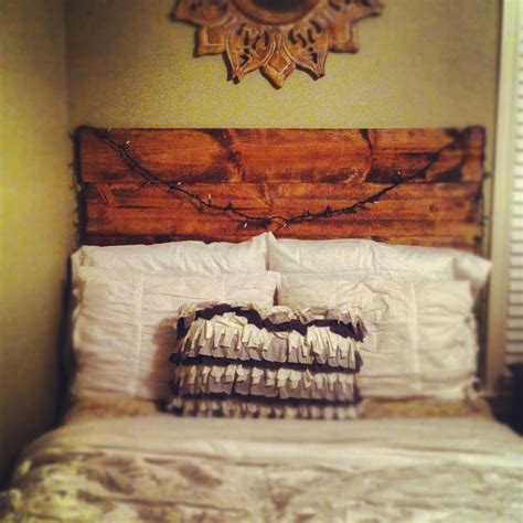 21 Of The Most Coolest And Easy To Make Diy Headboard Ideas