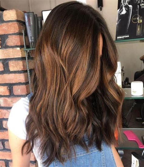 Sweet Caramel Balayage Hairstyles For Brunettes And Beyond Hair