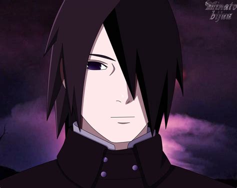 Sasuke belongs to the uchiha cl. Gambar Sasuke Boruto The Movie Hd