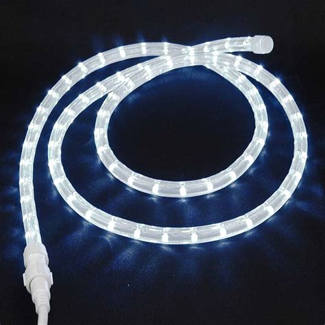 We did not find results for: Custom Cool White LED Rope Light Kit - Novelty Lights
