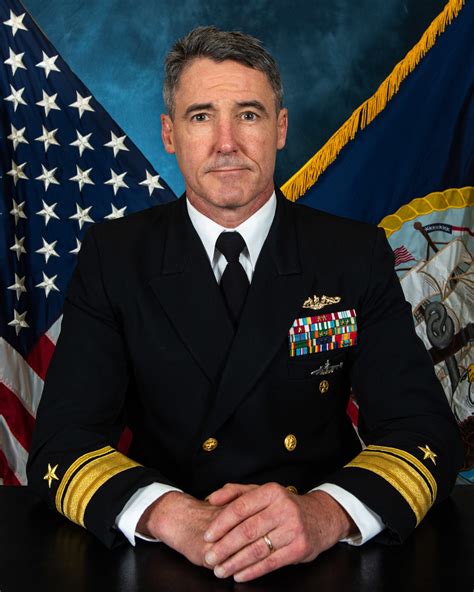 Navy Announces New Assignments For Flag Officers Seapower