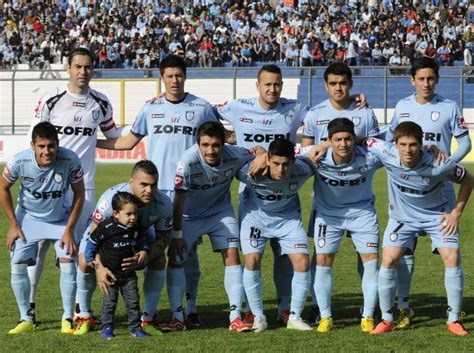 Facebook oficial club deportes iquique. Figuras de Deportes Iquique compartirán con hinchas ...