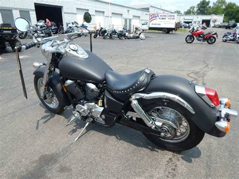 Go to garage to save motorcycle or select a different one. 2002 Honda Shadow Ace 750 Deluxe Motorcycle From Big Bend ...
