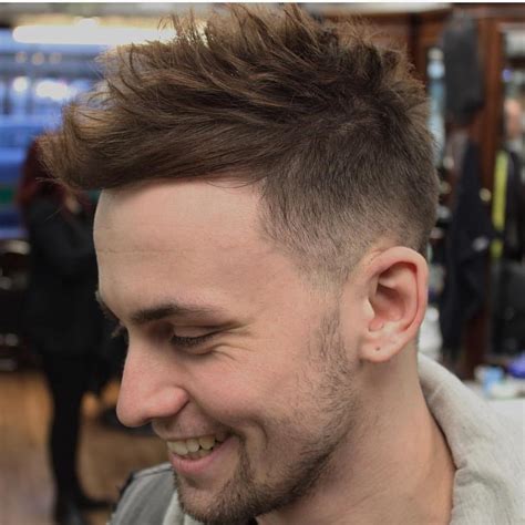Fade Hairstyles For Guys Fade Haircut