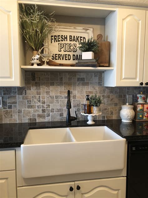 Cabinet Over Sink Kitchen Pin On Ideas For The Home You Will Be