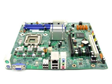 Lenovo L Ig41m3 H220 System Board Motherboard Intel Socketsocket 775
