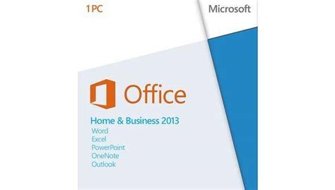 Microsoft Office 2013 Home And Business Key Al Mejor Precio Dlcomparees