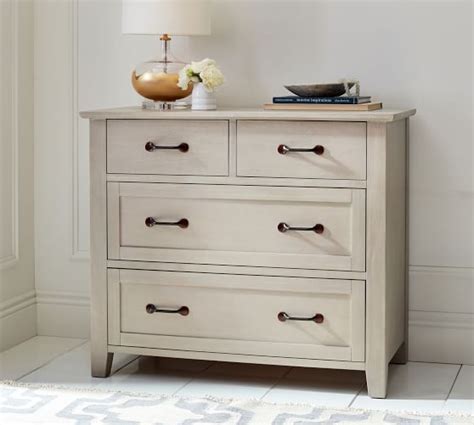 Most are built with drawers for storage. Stratton 4-Drawer Dresser | Dresser, Drawers, Extra wide ...