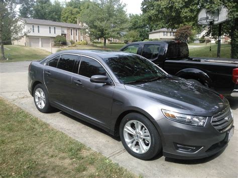 My New Car 2013 Ford Taurus Sel Cars