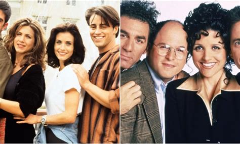 5 Reasons Why Friends Was The Perfect 90s Sitcom And 5 Why Its Seinfeld