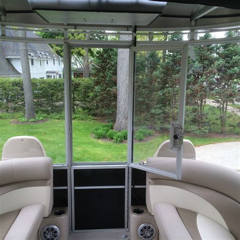 This 2005 24fts godfrey is equipped with a 2009 yamaha 90 hp 4 stroke outboard motor (just had it's service), new bottom paint, a double bimini top which provides shade to the entire boat , gps and many more&nb. Pontoon Cruiser Luxury Edition Cabin Cruiser/Camper 2015 ...