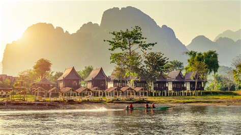 Laos Prepares To Revive Tourism With New Green Zone Plan Asia