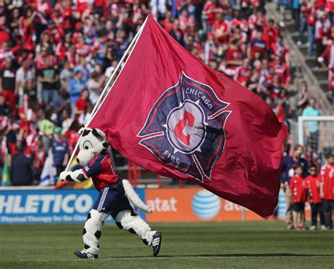 The fire's rebrand is the most dramatic in chicago professional sports since the white sox switched to silver and black in 1990. The Big Reset: The Chicago Fire's next huge rebrand