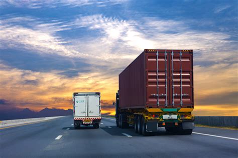 Inland Road Transport Tht Cargo Logistics