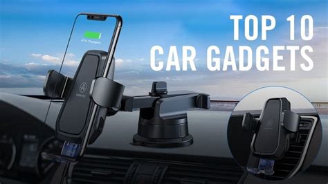 Top 10 Coolest Car Gadgets You Should Buy In 2022 Cool Car Gadgets