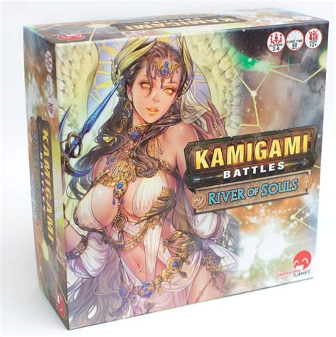 Kamigami Battles Collection Japanime Games