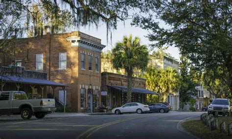 The Best Small Towns In Florida