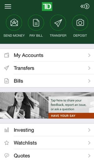 See more of td insurance on facebook. TD Canada's All-New iPhone App is Now Available for Download u | iPhone in Canada Blog