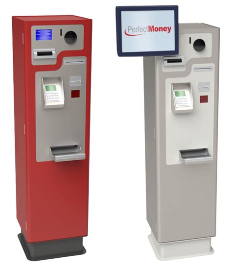 Kassenautomaten Von Perfectmoney Modellübersicht