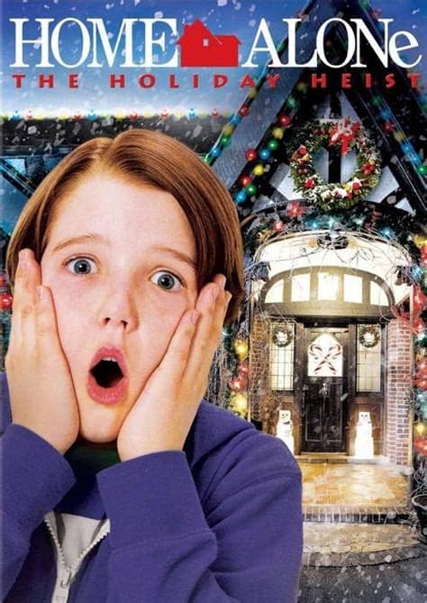 Kevin mcallister es un niño de ocho años, miembro de una familia numerosa, que accidentalmente se queda abandonado en su casa cuando toda la familia se marcha a pasar las vacaciones a francia. Solo en casa 5 (TV) (2012) - FilmAffinity
