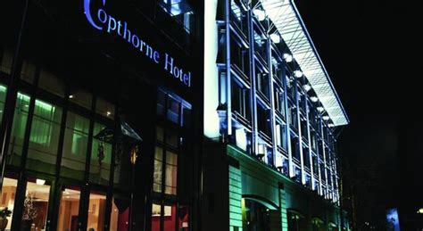 Group Booking Copthorne Hotel Newcastle Newcastle Upon Tyne