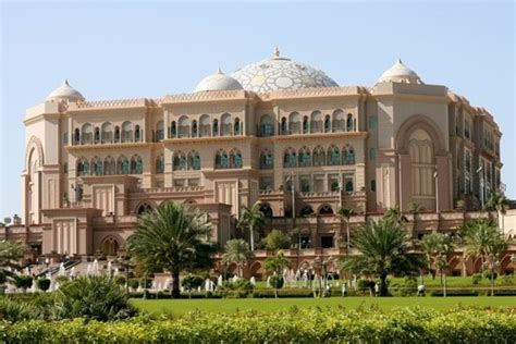 Sheikh Mohammed Bin Rashid Al Maktoum Palace Dubai Uae Once Its