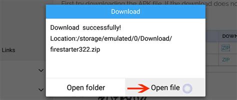 We provide version 1.4, the latest version that has been optimized for different devices. Install FireStarter on Fire TV without adb and computer