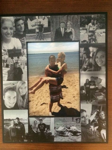 Christmas gifts for girlfriend are great to store in anticipation of the holidays. I made this picture frame as a going away present for my ...