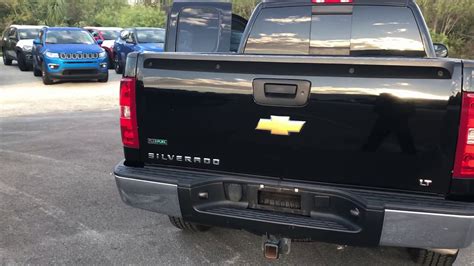 Pre-Owned 2012 Chevrolet Silverado Z71 LT at Firkins ...
