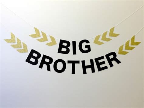Big Brother Announcement Banner Big Sister Announcement