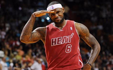 Lebron James Wallpapers Miami Heat 69 Images