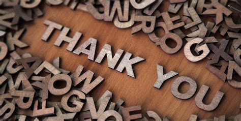 We know you have a lot of options when it comes to buying books. After the interview, write a good thank you letter