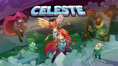 Review Celeste Oprainfall